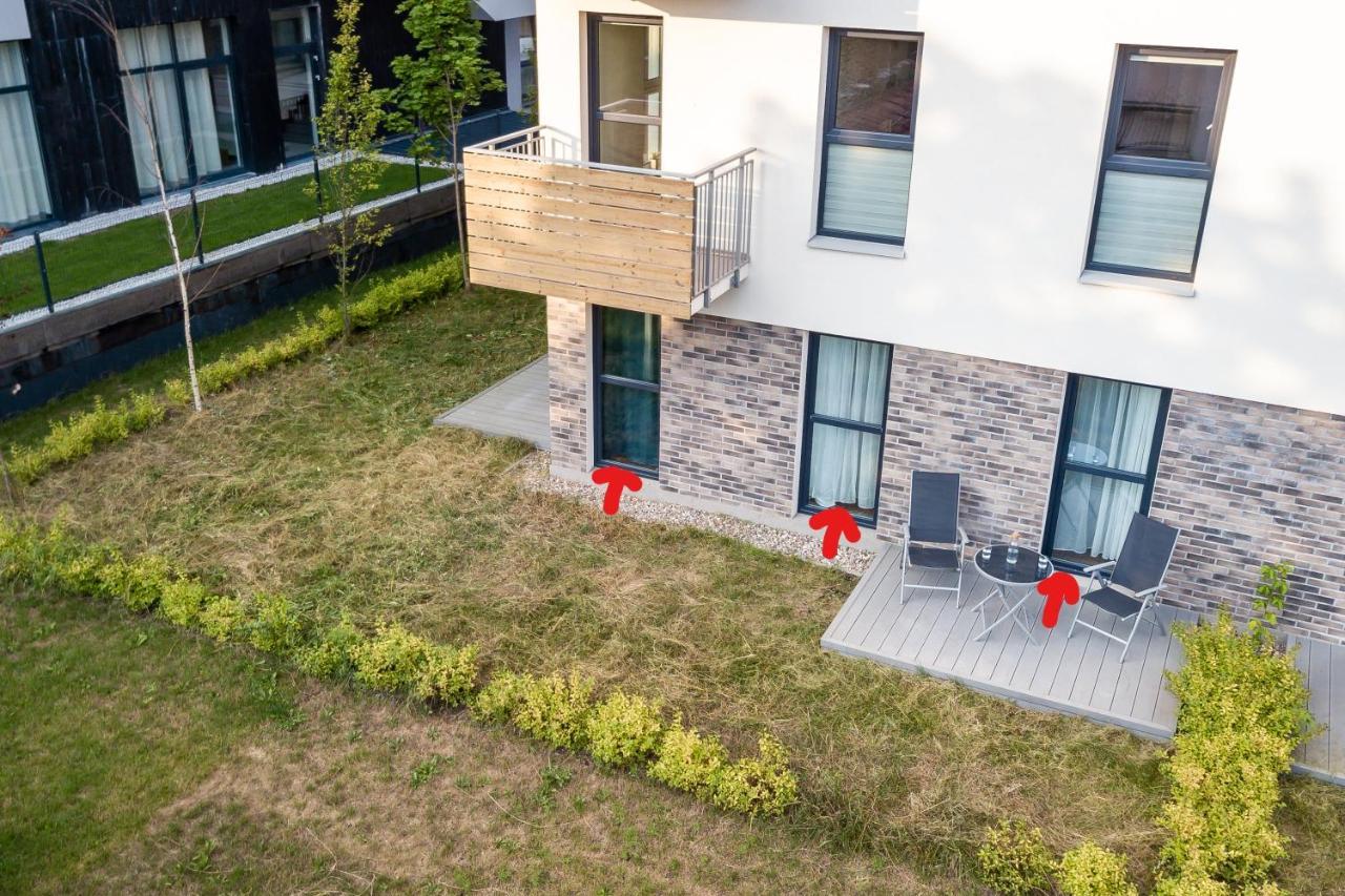 Nice Apartments Torun Exterior photo